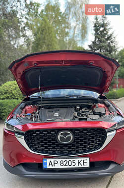 Внедорожник / Кроссовер Mazda CX-5 2022 в 