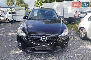 Позашляховик / Кросовер Mazda CX-5 2016 в 