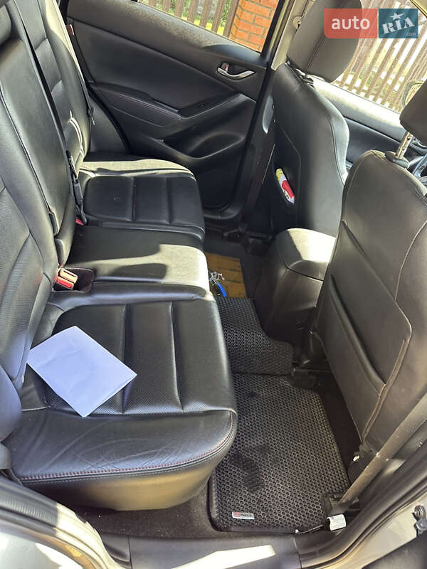 Внедорожник / Кроссовер Mazda CX-5 2014 в Самборе