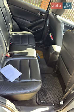 Внедорожник / Кроссовер Mazda CX-5 2014 в 