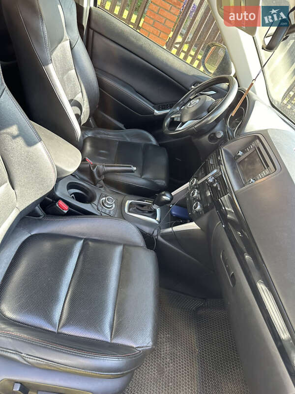 Внедорожник / Кроссовер Mazda CX-5 2014 в Самборе