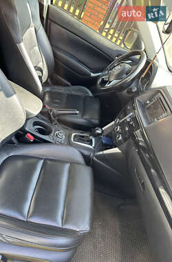 Внедорожник / Кроссовер Mazda CX-5 2014 в 