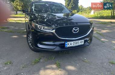 Внедорожник / Кроссовер Mazda CX-5 2018 в 