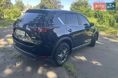 Внедорожник / Кроссовер Mazda CX-5 2018 в 
