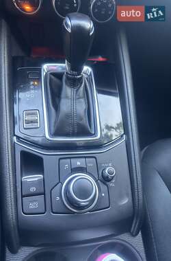 Внедорожник / Кроссовер Mazda CX-5 2018 в 