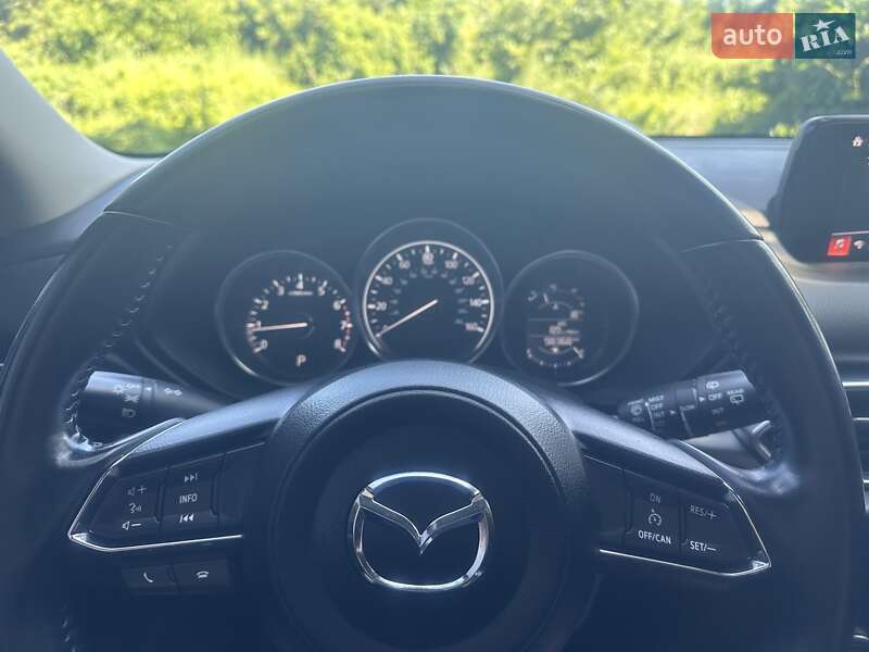 Внедорожник / Кроссовер Mazda CX-5 2018 в Конотопе