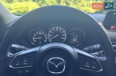 Внедорожник / Кроссовер Mazda CX-5 2018 в 