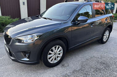 Внедорожник / Кроссовер Mazda CX-5 2013 в 