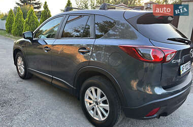 Внедорожник / Кроссовер Mazda CX-5 2013 в 
