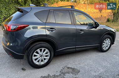 Внедорожник / Кроссовер Mazda CX-5 2013 в 