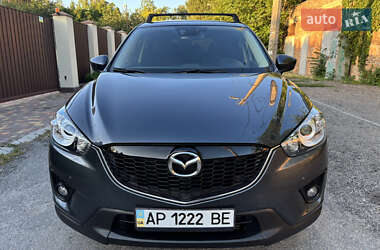Внедорожник / Кроссовер Mazda CX-5 2013 в 