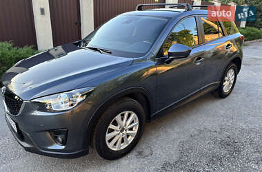 Внедорожник / Кроссовер Mazda CX-5 2013 в 