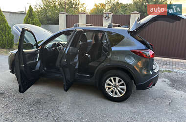 Внедорожник / Кроссовер Mazda CX-5 2013 в 