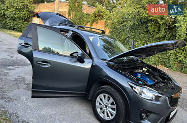 Внедорожник / Кроссовер Mazda CX-5 2013 в 