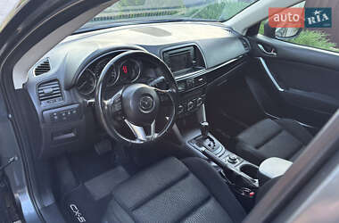 Внедорожник / Кроссовер Mazda CX-5 2013 в 