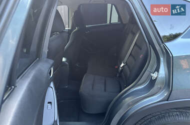 Внедорожник / Кроссовер Mazda CX-5 2013 в 