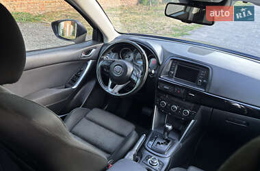Внедорожник / Кроссовер Mazda CX-5 2013 в 