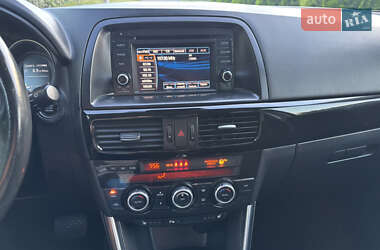 Внедорожник / Кроссовер Mazda CX-5 2013 в 