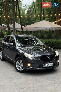 Внедорожник / Кроссовер Mazda CX-5 2014 в 