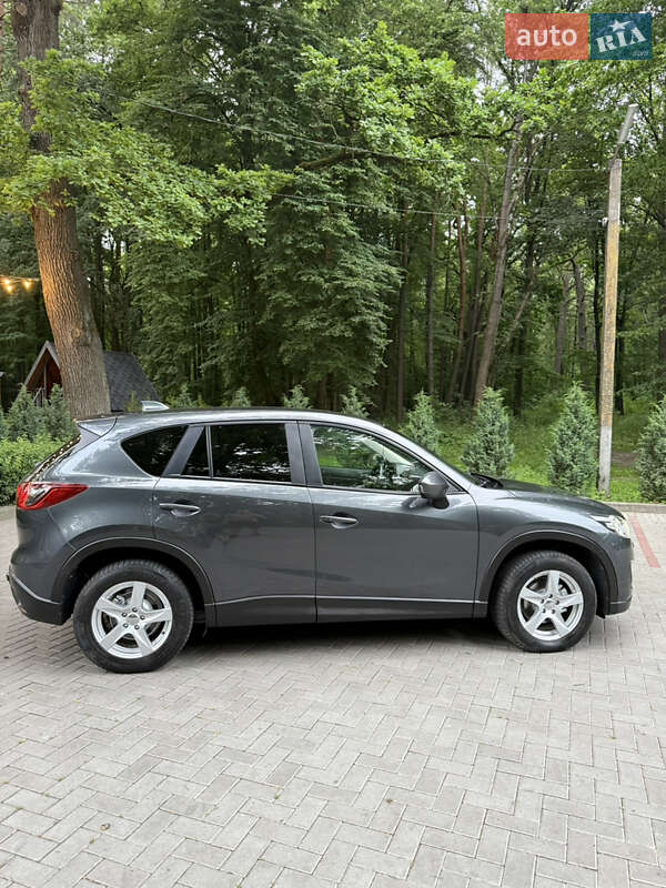 Внедорожник / Кроссовер Mazda CX-5 2014 в Луцке