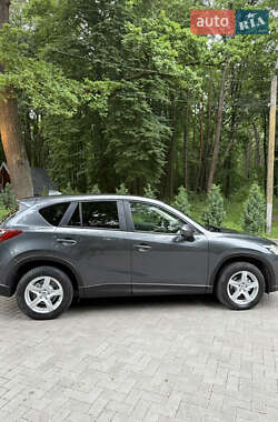 Внедорожник / Кроссовер Mazda CX-5 2014 в 