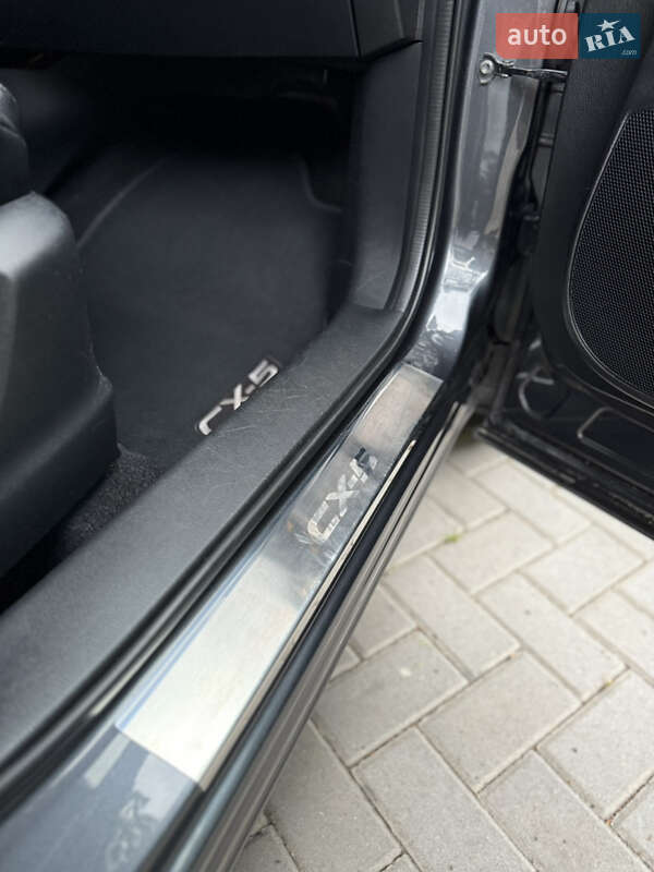 Внедорожник / Кроссовер Mazda CX-5 2014 в Луцке