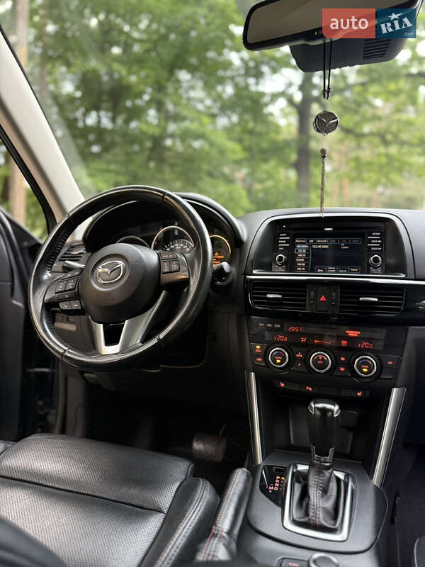 Внедорожник / Кроссовер Mazda CX-5 2014 в Луцке