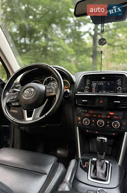 Внедорожник / Кроссовер Mazda CX-5 2014 в 