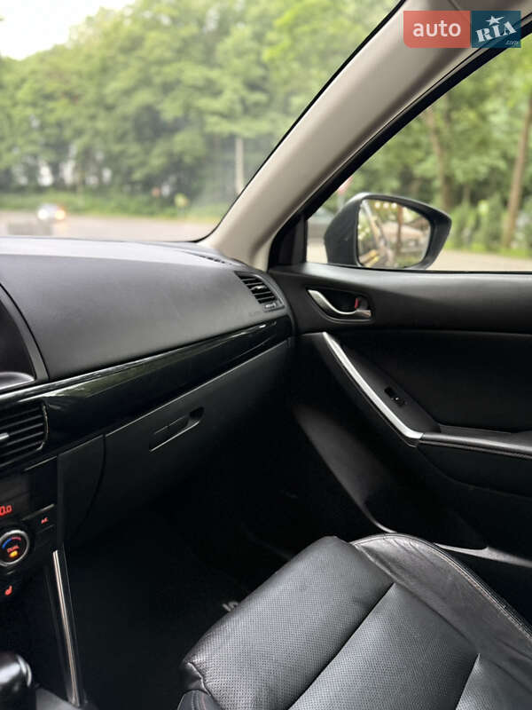Внедорожник / Кроссовер Mazda CX-5 2014 в Луцке