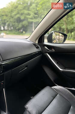 Внедорожник / Кроссовер Mazda CX-5 2014 в 