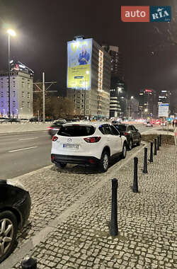 Внедорожник / Кроссовер Mazda CX-5 2013 в 