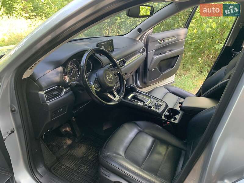 Внедорожник / Кроссовер Mazda CX-5 2018 в Харькове