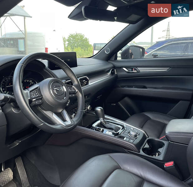 Внедорожник / Кроссовер Mazda CX-5 2022 в Львове