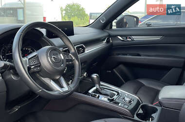 Внедорожник / Кроссовер Mazda CX-5 2022 в 