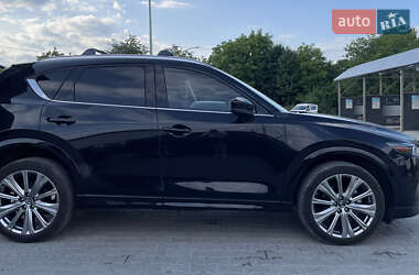 Внедорожник / Кроссовер Mazda CX-5 2022 в 