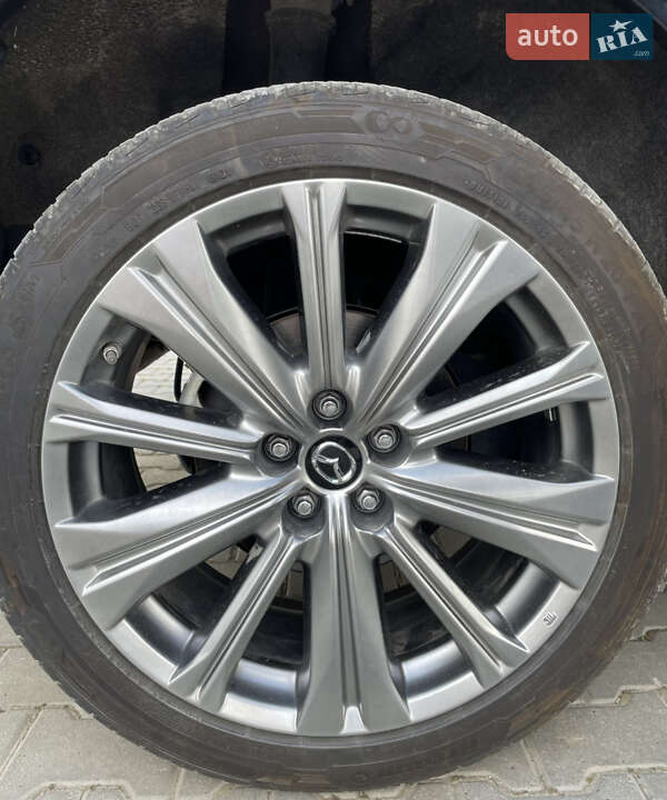 Внедорожник / Кроссовер Mazda CX-5 2022 в Львове