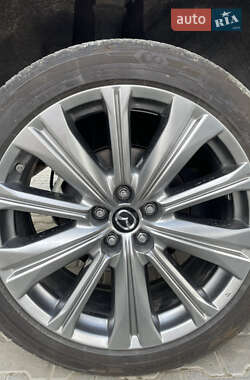 Внедорожник / Кроссовер Mazda CX-5 2022 в 