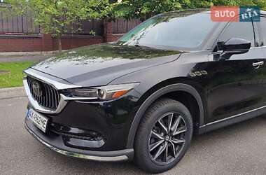 Внедорожник / Кроссовер Mazda CX-5 2017 в 