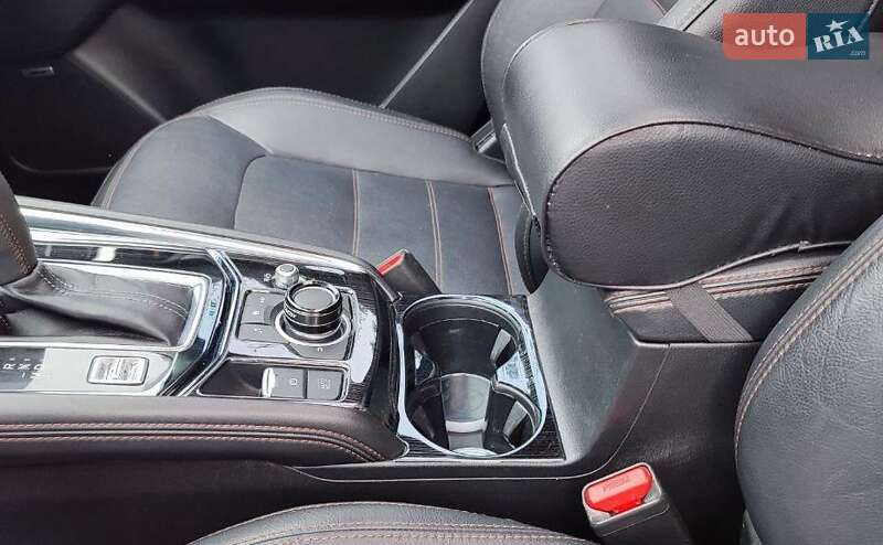 Внедорожник / Кроссовер Mazda CX-5 2017 в Кропивницком