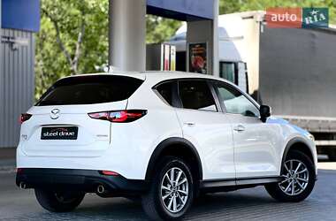 Внедорожник / Кроссовер Mazda CX-5 2023 в 