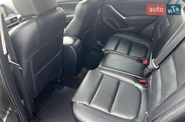 Внедорожник / Кроссовер Mazda CX-5 2017 в 