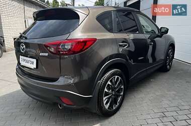 Внедорожник / Кроссовер Mazda CX-5 2017 в 