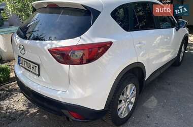 Внедорожник / Кроссовер Mazda CX-5 2015 в 
