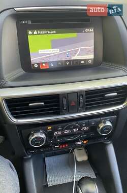 Внедорожник / Кроссовер Mazda CX-5 2015 в 