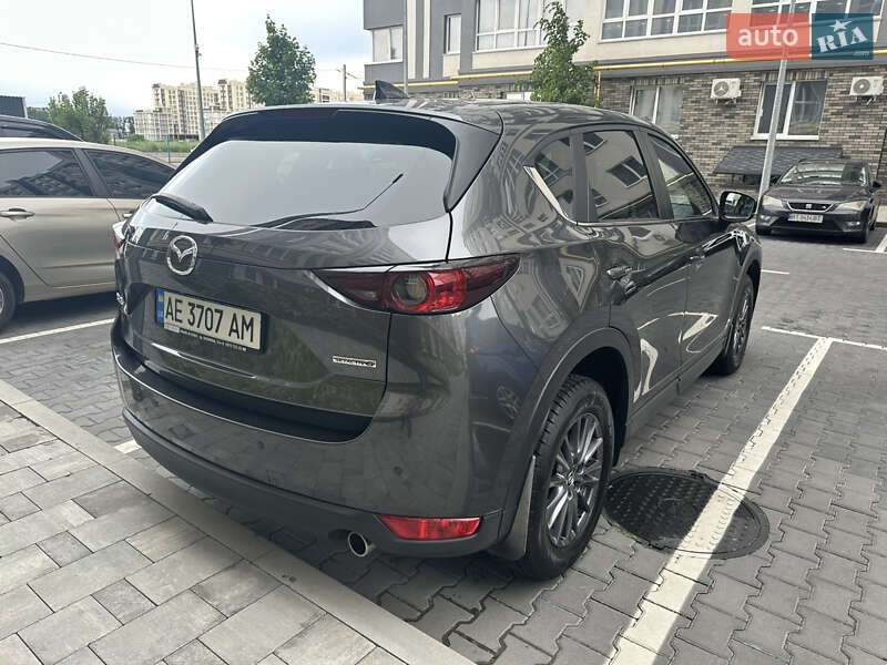 Внедорожник / Кроссовер Mazda CX-5 2020 в Киеве