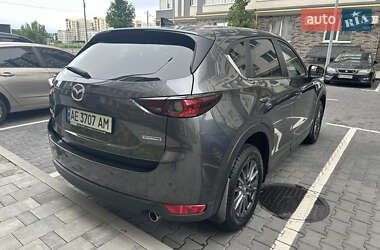 Внедорожник / Кроссовер Mazda CX-5 2020 в 