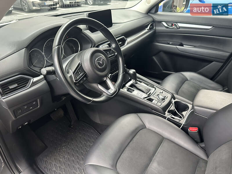 Внедорожник / Кроссовер Mazda CX-5 2020 в Киеве