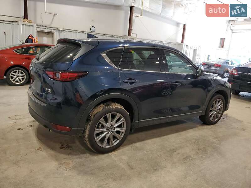 Внедорожник / Кроссовер Mazda CX-5 2021 в Днепре