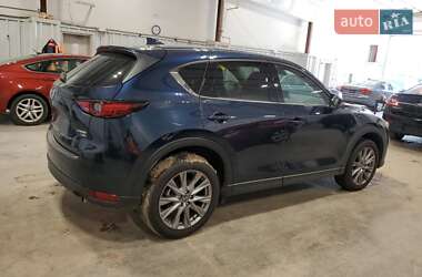 Внедорожник / Кроссовер Mazda CX-5 2021 в 