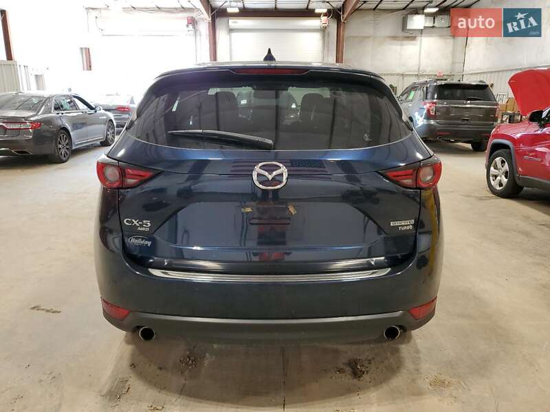 Внедорожник / Кроссовер Mazda CX-5 2021 в Днепре